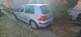 Vw golf 4 - 3