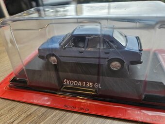 Skoda 135GL 1:43 - 3