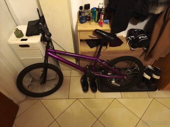 Bmx muddyfox 20” - 3