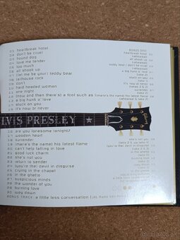 2CD Elvis 30 #1Hits Special Edition - 3