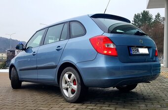 ✳️ Škoda Fabia Combi 1.2 Htp ✳️ 08.2009 ✳️ ÚPLNE NOVÁ STK EK - 3