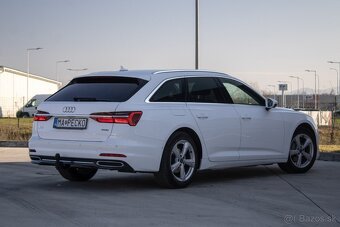 Audi A6 Avant 40 2.0 TDI mHEV Sport quattro S tronic - 3