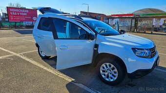 Dacia Duster 1.0 LPG + Benzín - 3