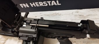 Gulomet M249 FN HERSTAL FULL UPGRADE - 3