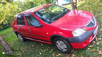 Dacia Logan 1.4 benzín - 3