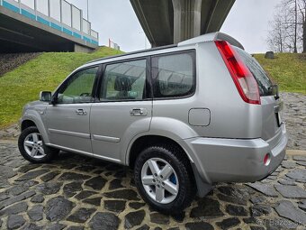 Nissan X-trail 2.2dCi 100kw 4×4,M6, BEZ KOROZIE GAR.KM - 3