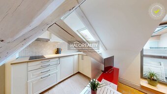 HALO reality - Predaj, apartmán Banská Štiavnica - EXKLUZÍVN - 3