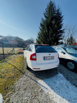 Škoda Octavia 2 facelilf - 3