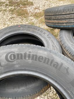 Letné pneu 185/65 R 15 H Continental - 3