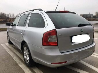 Škoda octavia 1.6 tdi cr combi ambiente - 3