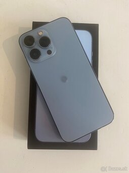 Apple iPhone 13 Pro 256 gb blue - 3