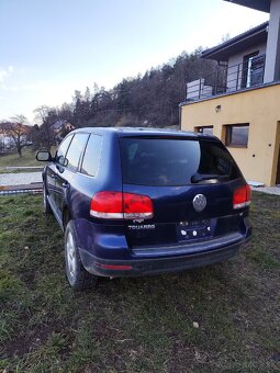 VOLKSWAGEN TOUAREG 3.2 V6 - 3