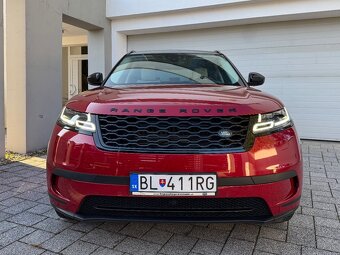 Range Rover Velar D300 SE - 3