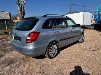 Skoda Fabia Combi 1.2 HTP - 3