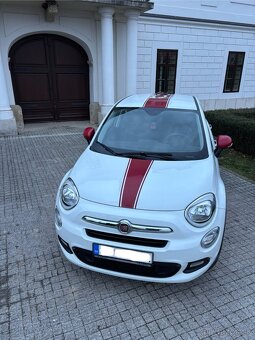 Fiat 500X 1,6JTD - 3