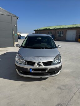 Predám Renault Scénic 1.9 DCi 96 Kw - 3