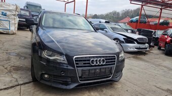 Audi A4 B8 2,0TDI 105kw kód motora: CAGA - 3