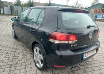 Predam VW golf 6 2.0tdi 81kw 2009 - 3