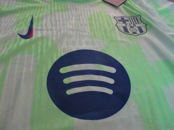 futbalový dres FC Barcelona 24/25 tretí LM - 3