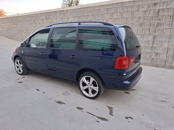 Seat alhambra 1.9tdi - 3