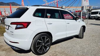 Škoda Karoq 2.0 TDI SCR 190 Sportline 4x4 DSG - 3