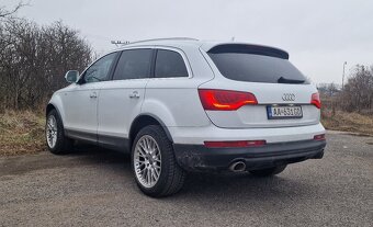 Audi Q7 3.0 TDI S-Line - 3