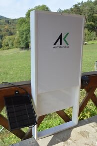 Automatické dvierka na kurín - slovenská výroba - 3