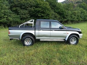 Mitsubishi L200 L 200 l 4X4 2.5 td MAGNUM - 3