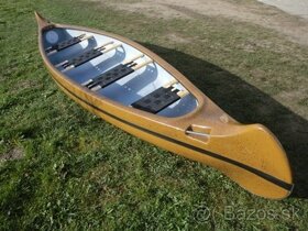 laminátové kanoe CLASSIC 500 - 3