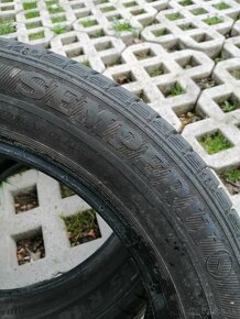 Letné gumy Semperit 195/55 R16 87H 2ks 7mm - 3