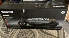 Ninebot KickScooter E2 Pro E by Segway Elektrická kolobežka - 3