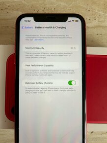 Iphone 11 64gb red - 3