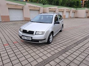 ŠKODA FABIA 1,2 HTP, 47KW,R.V.2004, 185.000KM - 3