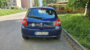 Renault Clio 3, 2008, 1,2 - 3