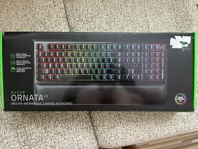 Razer ornata v2 klavesnica - 3