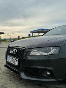 Audi A4 B8 2.0 TFSI 155KW Quattro 2010 - 3