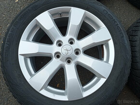 5x114,3 Mitsubishi Outlander II alu disky - 3