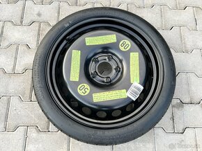 Dojazdové koleso 5x112 R19 AUDI 66.6mm - 3