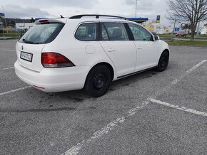 Golf 6 VI  Combi Variant 1.6 TDI - 3