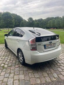 Toyota Prius 3 Hybrid + LPG - 3