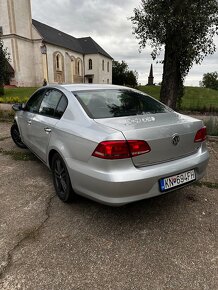 Volkswagen Passat b7 1.6tdi - 3