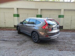 Honda CR-V 2.0 i-VTEC Elegance/Plus 2WD - 3