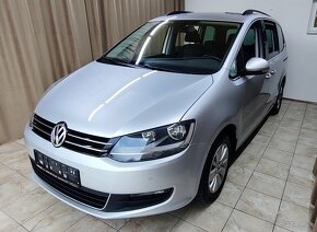 Volkswagen Sharan 2.0TDI - 3