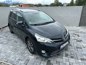 Toyota Corolla Verso - kúpené v SR. - 3