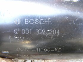 BOSCH 0 001 109 204 Štartér - 3