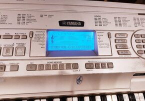 Yamaha DGX-500 Portable Grand - 3