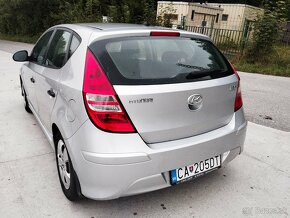 Hyundai i30 1.4 benzin 80 kW - 3