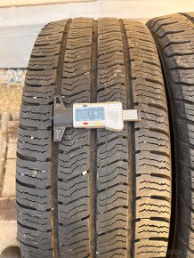 225/65R16C Barum zimne - 3