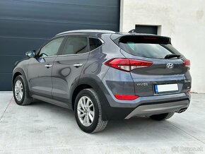 HYUNDAI TUCSON 2.0 CRDI STYLE 4X4 / SK AUTO / NEBÚRANÉ - 3