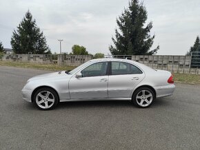 Mercedes e320 cdi V6 4x4 automat - 3